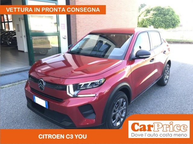 CITROEN C3 usata, con Controllo trazione