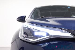 TOYOTA C-HR usata, con Cruise Control