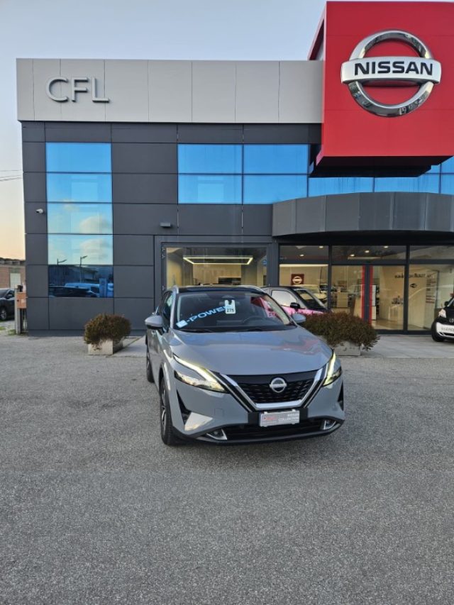 NISSAN Qashqai usata, con ABS