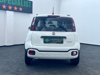 FIAT Panda Cross usata, con Chiusura centralizzata