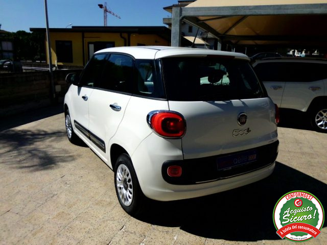 FIAT 500L usata, con Alzacristalli elettrici