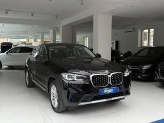 BMW X4 usata, con Antifurto