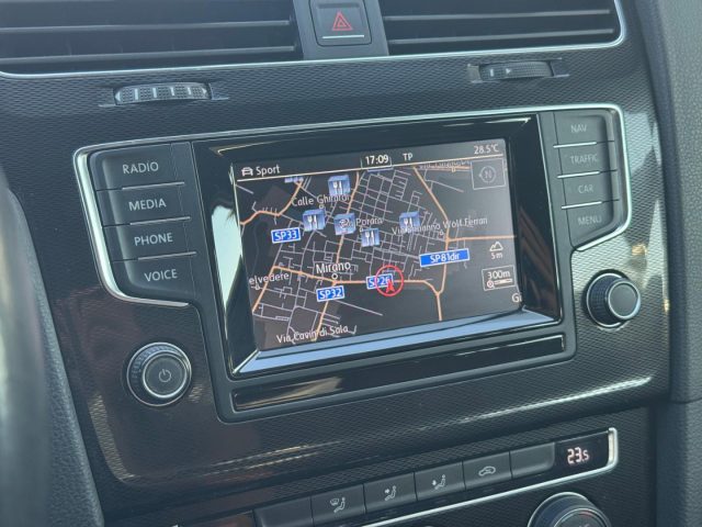 VOLKSWAGEN Golf GTI usata, con ESP