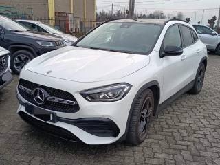 MERCEDES-BENZ GLA 200 d AMG Line Automatic Premium