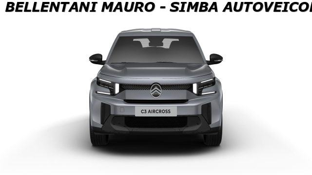 CITROEN C3 Aircross usata, con Autoradio