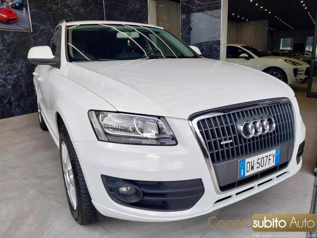 AUDI Q5 usata, con Airbag