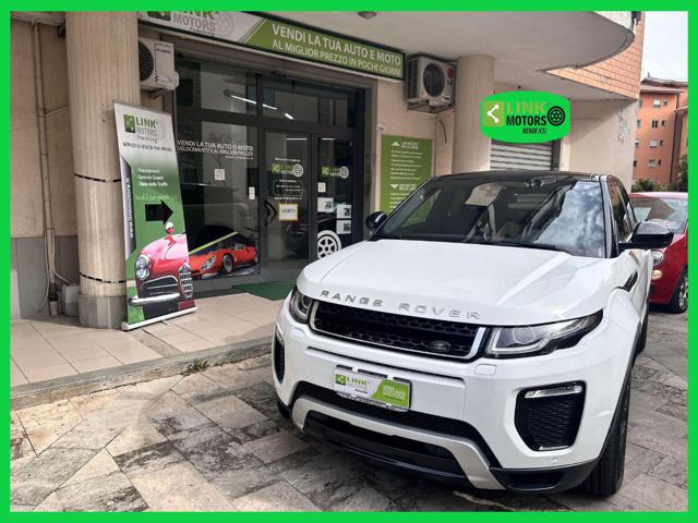 LAND ROVER Range Rover Evoque usata, con Climatizzatore automatico, 2 zone