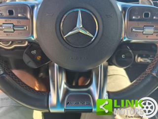 MERCEDES-BENZ A 35 AMG usata, con Immobilizzatore elettronico