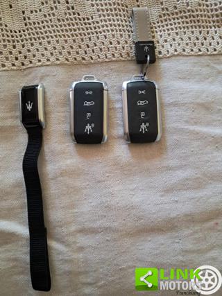 MASERATI Grecale usata 45