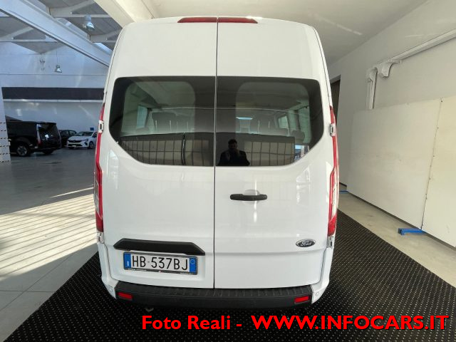 FORD Tourneo Custom usata, con Chiusura centralizzata