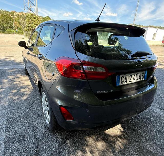 FORD Fiesta usata, con Controllo trazione