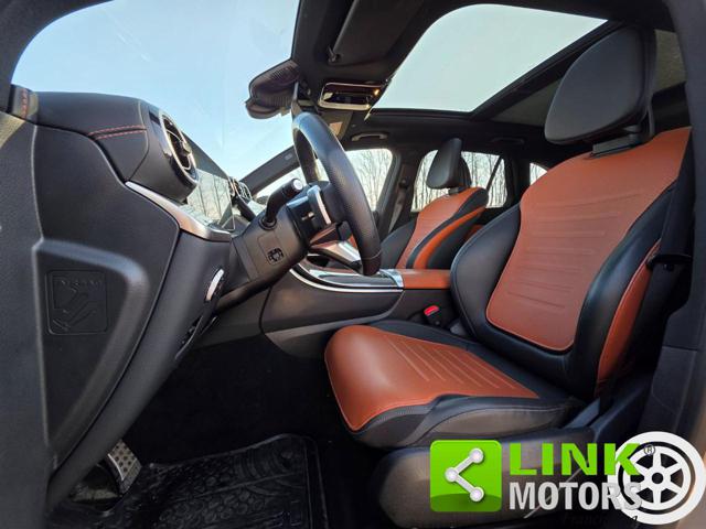 MERCEDES-BENZ GLC 220 usata, con Airbag Passeggero