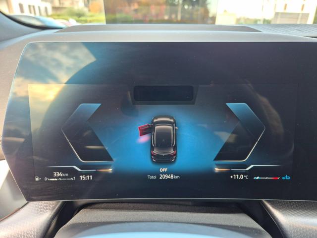 BMW 218 usata, con ESP