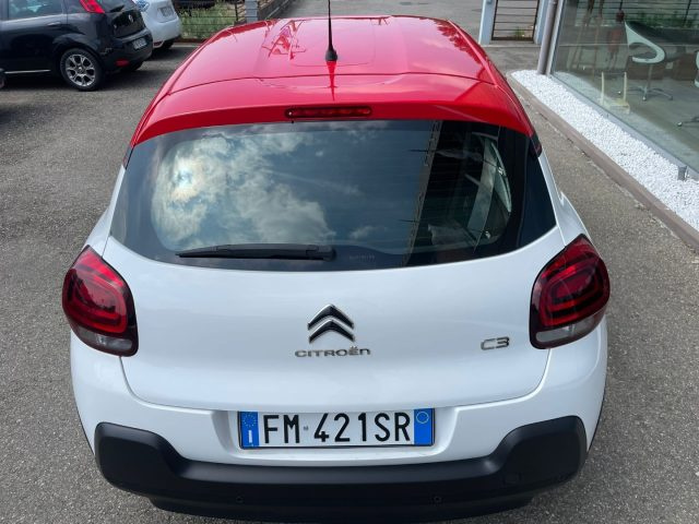 CITROEN C3 usata, con Climatizzatore
