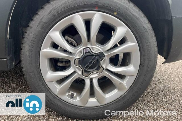 FIAT 500X usata 11