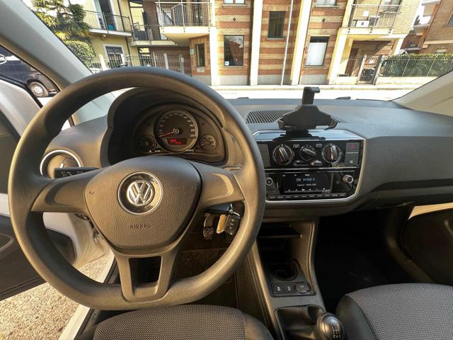 VOLKSWAGEN up! usata, con Immobilizzatore elettronico