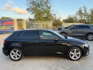 AUDI A3 usata, con Autoradio