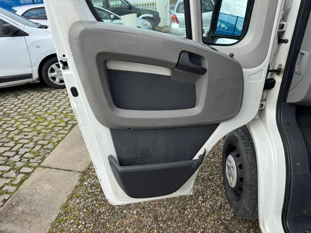 CITROEN Jumper usata, con Cronologia tagliandi