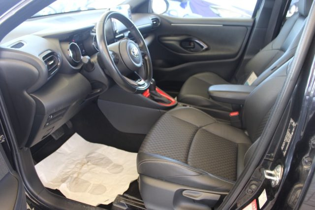 TOYOTA Yaris usata, con Sensore di pioggia