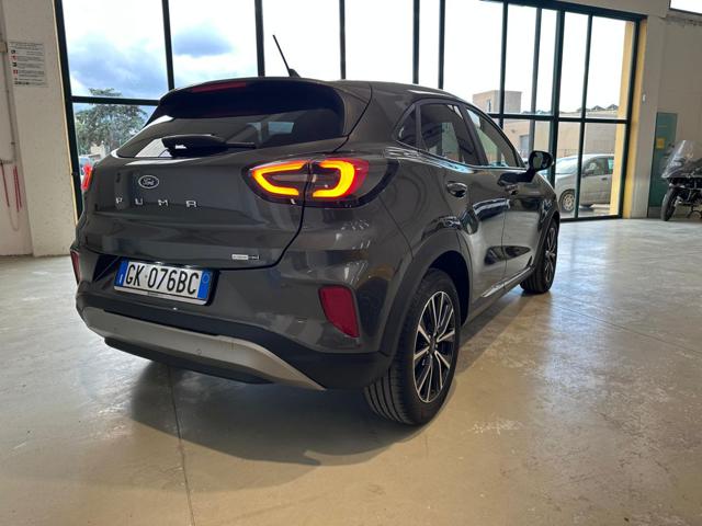 FORD Puma usata, con Immobilizzatore elettronico