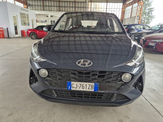 HYUNDAI i10 usata, con ABS