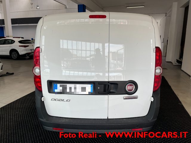 FIAT Doblo usata, con Controllo trazione