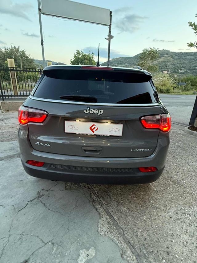 JEEP Compass usata, con Fari Xenon