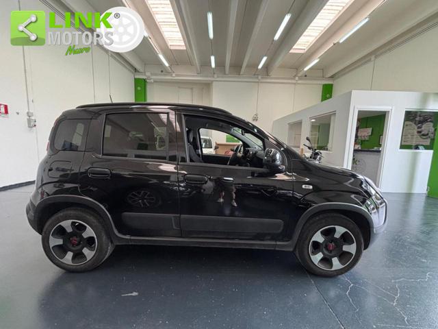 FIAT Panda Cross usata, con Autoradio