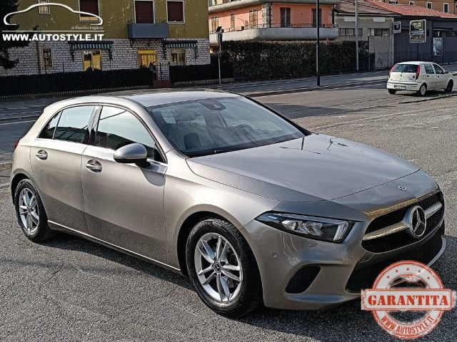 MERCEDES-BENZ A 180 usata, con Bluetooth