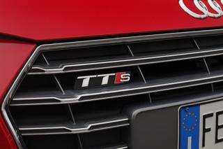 AUDI TT usata, con Volante multifunzione
