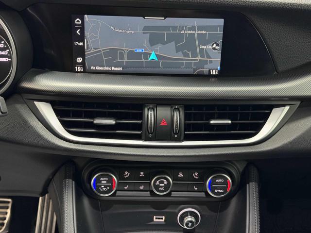 ALFA ROMEO Stelvio usata, con Climatizzatore automatico, 2 zone