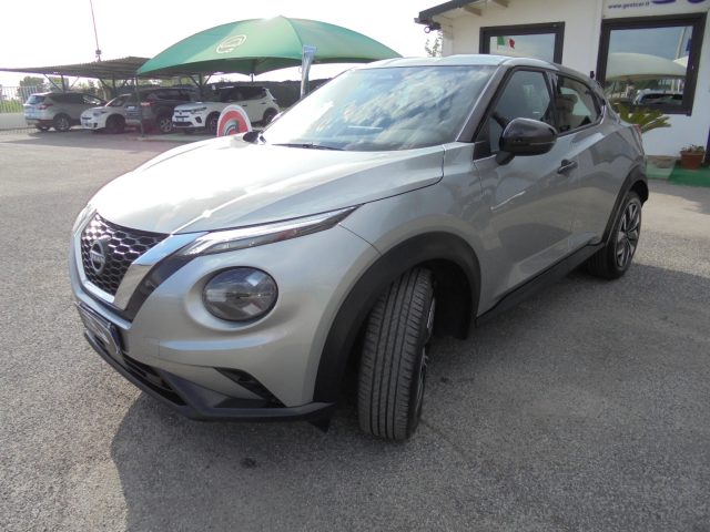 NISSAN Juke usata, con Chiusura centralizzata