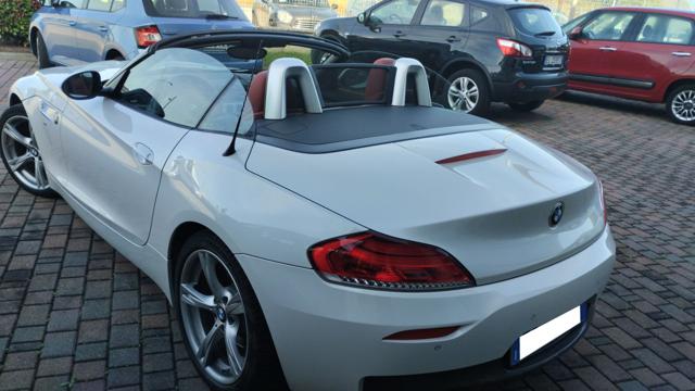 BMW Z4 usata, con Immobilizzatore elettronico