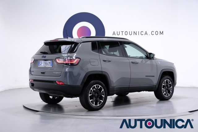 JEEP Compass usata, con Fendinebbia