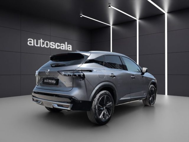 NISSAN Qashqai usata, con Autoradio