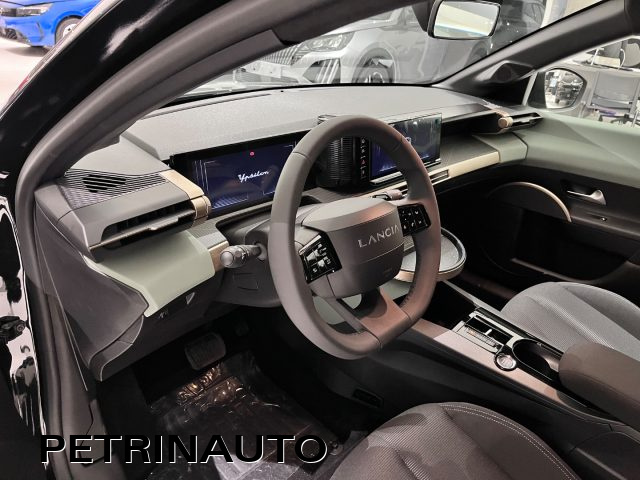 LANCIA Ypsilon usata, con Touch screen