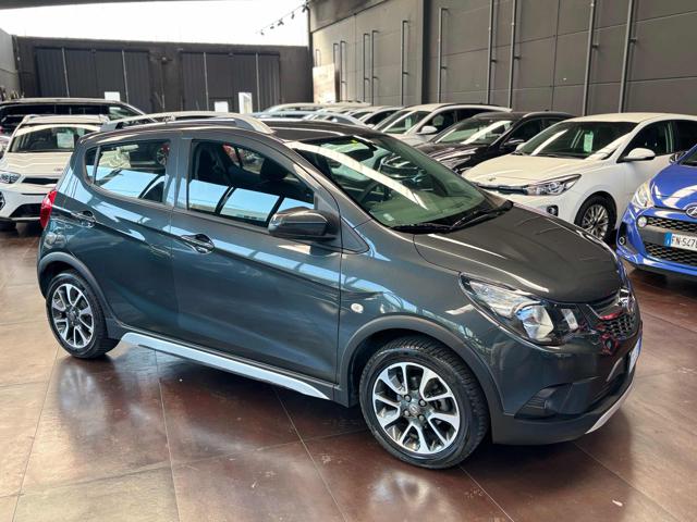 OPEL Karl usata, con ABS