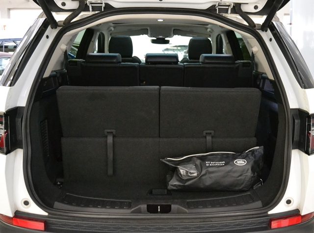 LAND ROVER Discovery Sport usata, con Interni in pelle