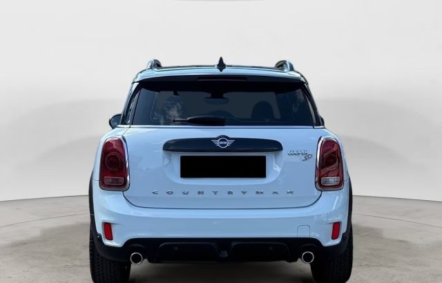 MINI Countryman usata, con Alzacristalli elettrici