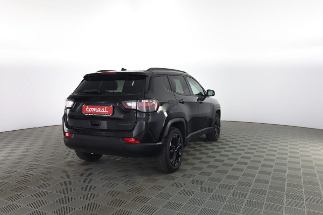 JEEP Compass usata 3