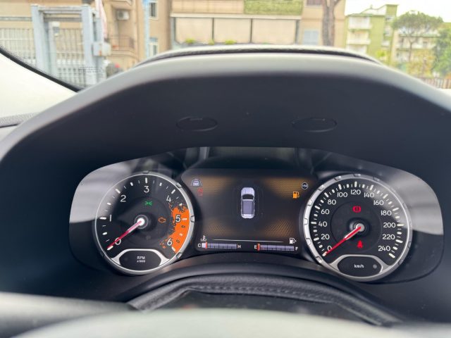JEEP Renegade usata, con ESP