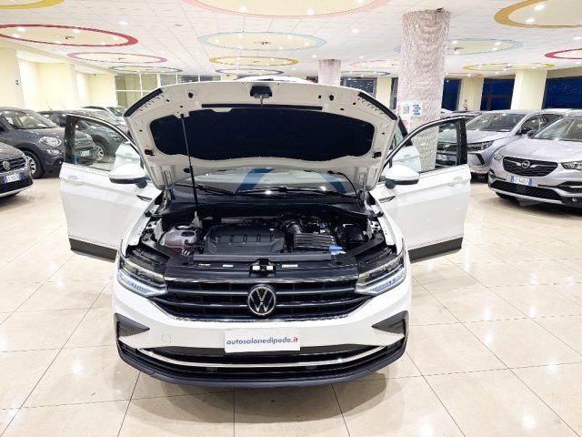 VOLKSWAGEN Tiguan usata, con Boardcomputer