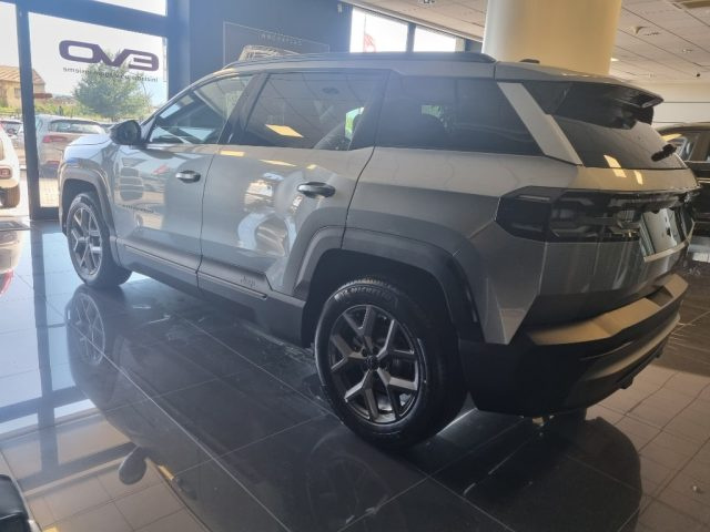 JEEP Compass usata, con Airbag laterali