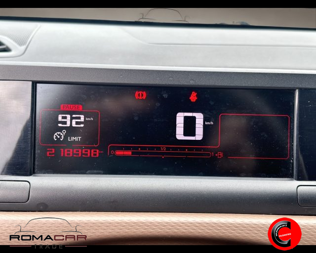 CITROEN C4 Cactus usata, con Fendinebbia