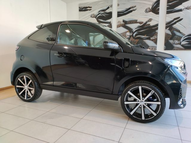 AIXAM Coupe usata, con Autoradio