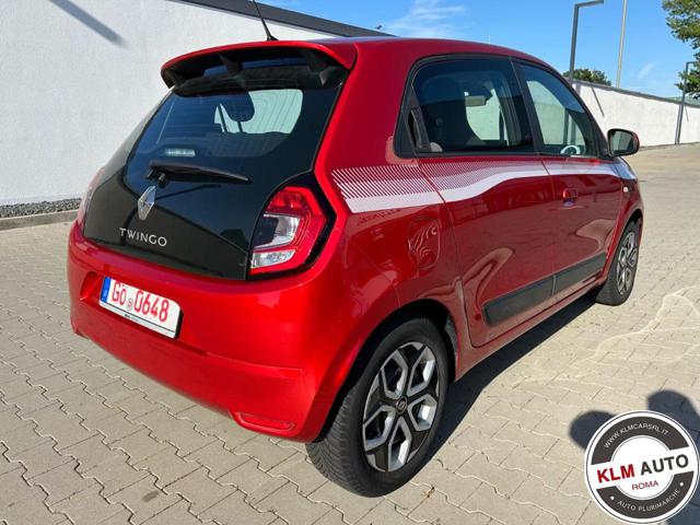 RENAULT Twingo usata, con Alzacristalli elettrici