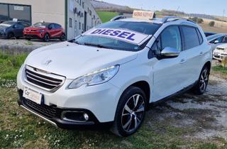 PEUGEOT 2008 usata, con Airbag