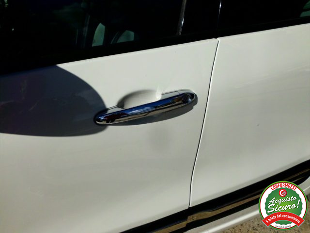 FIAT 500L usata, con Bluetooth