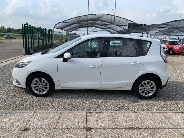 RENAULT Scenic usata, con Cerchi in lega