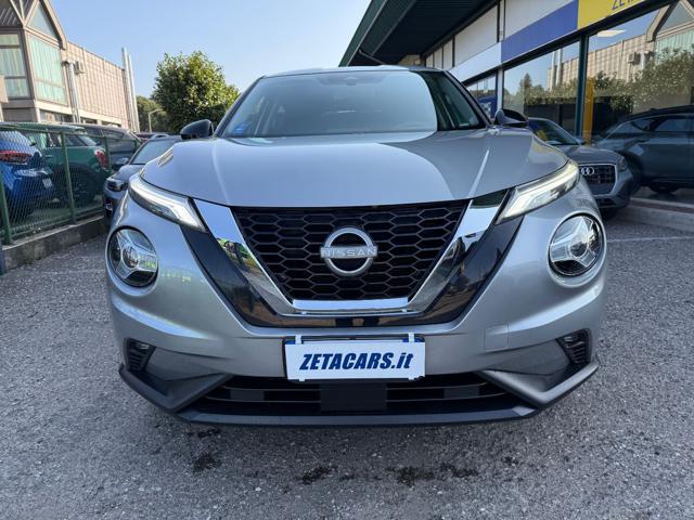 NISSAN Juke usata, con Alzacristalli elettrici